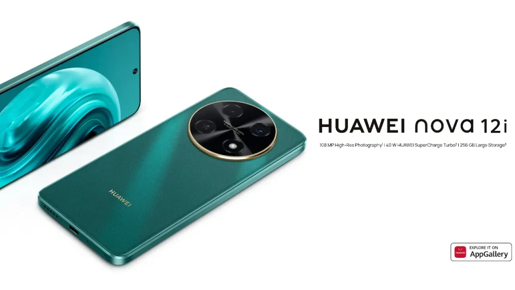 HUAWEI nova 12i