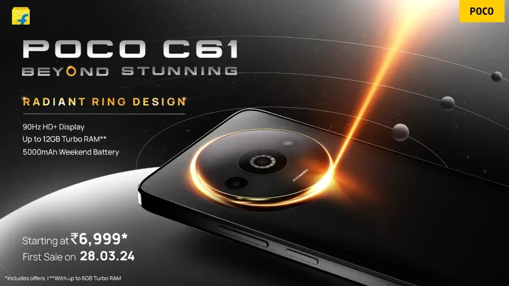 Xiaomi POCO C61