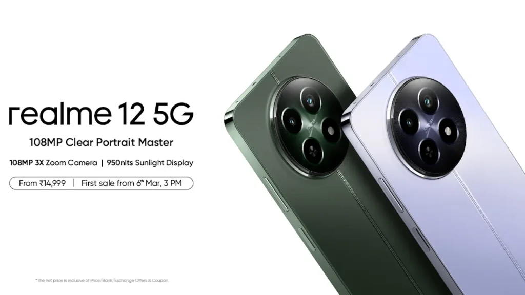 realme 12 5G