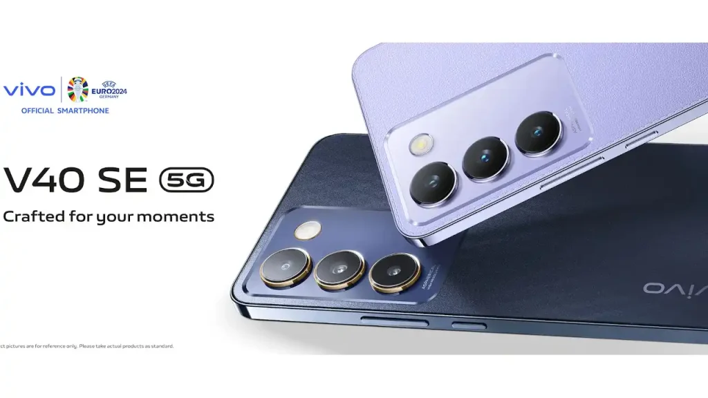 vivo V40 SE 5G