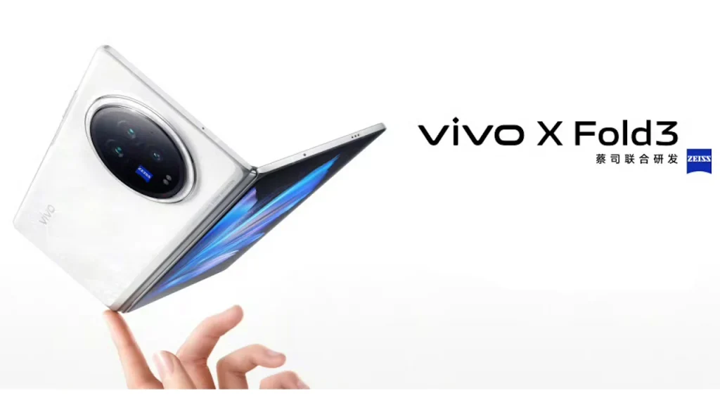 vivo X Fold3