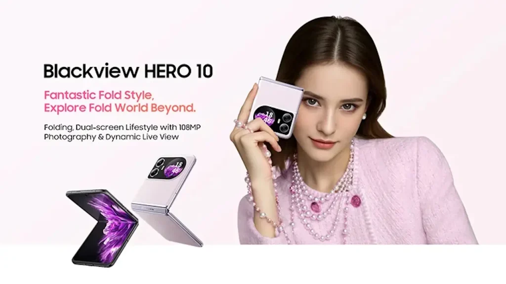 Blackview HERO 10