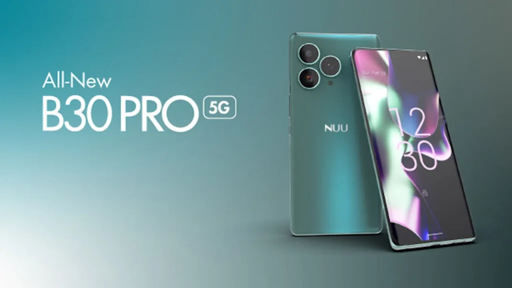 NUU B30 Pro 5G