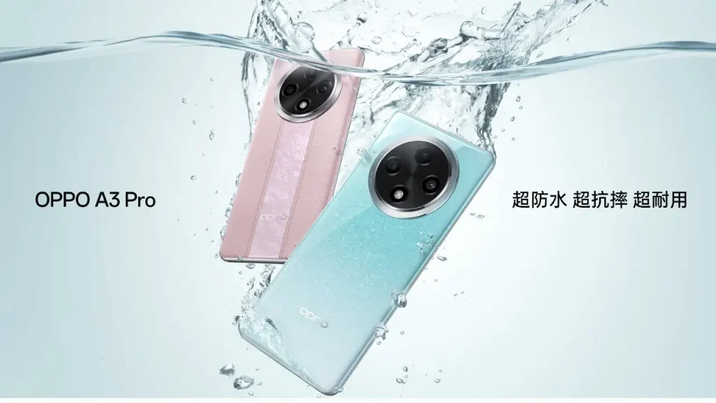 OPPO A3 Pro