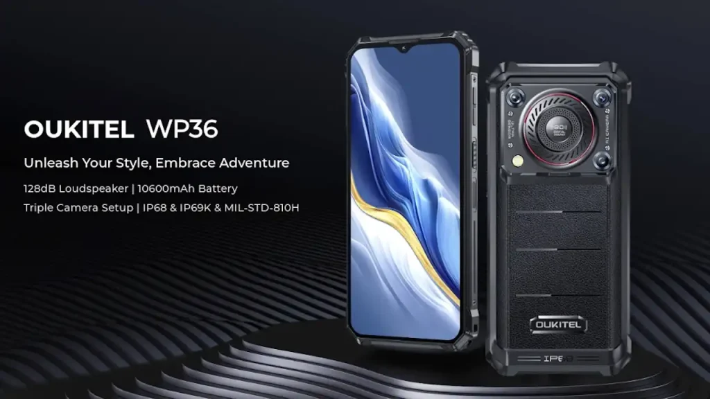 OUKITEL WP36