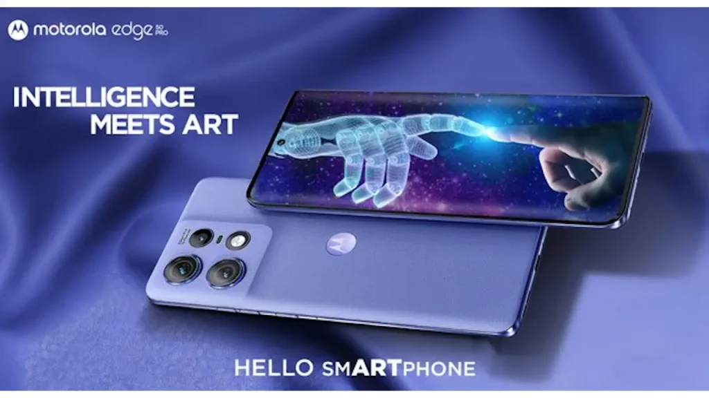 motorola edge 50 pro