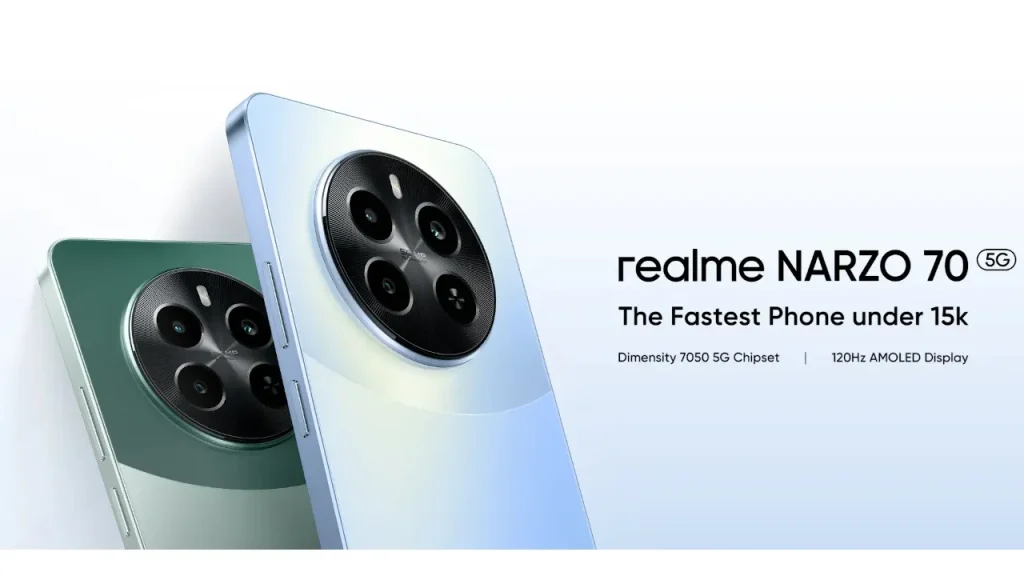 realme NARZO 70 5G