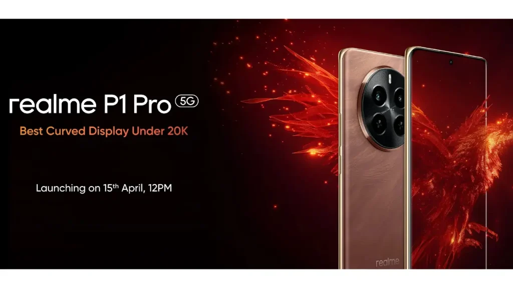 realme P1 Pro 5G