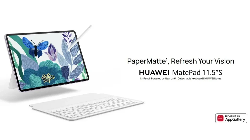 HUAWEI MatePad 11.5"S