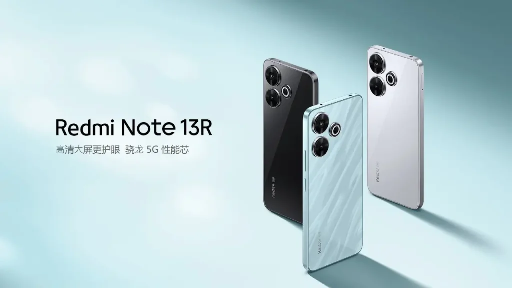 Redmi Note 13R