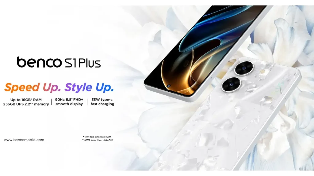benco S1 Plus