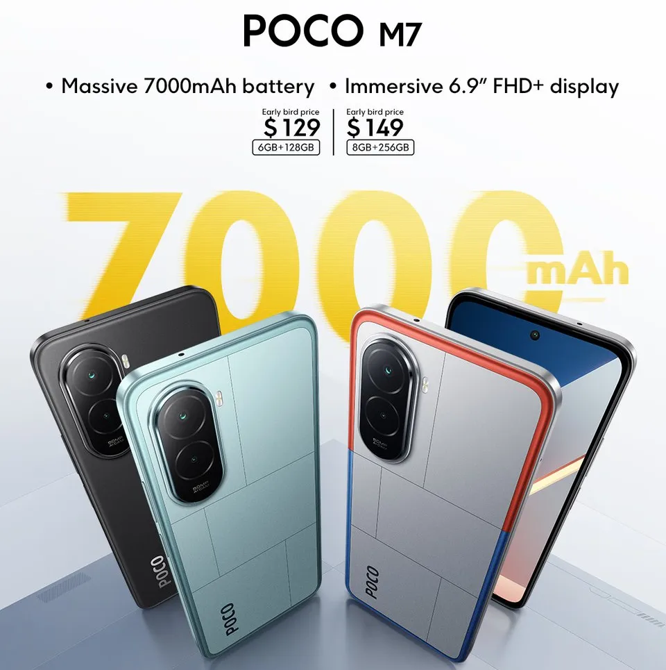 専用　POCO M7 スマートフォン 8GB 256GB グローバル版 specs-poco-m7-01.jpg.webp