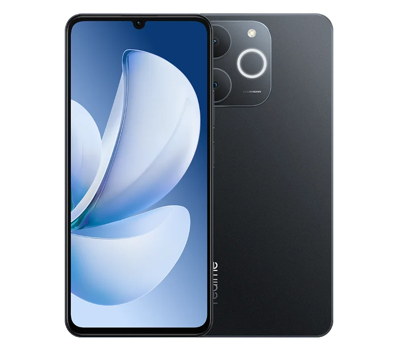 REALME NOTE 70T 256GB モデル SIMフリー 新品 未開封 realme Note 70 発表、6300mAhバッテリー搭載の4Gスマートフォン