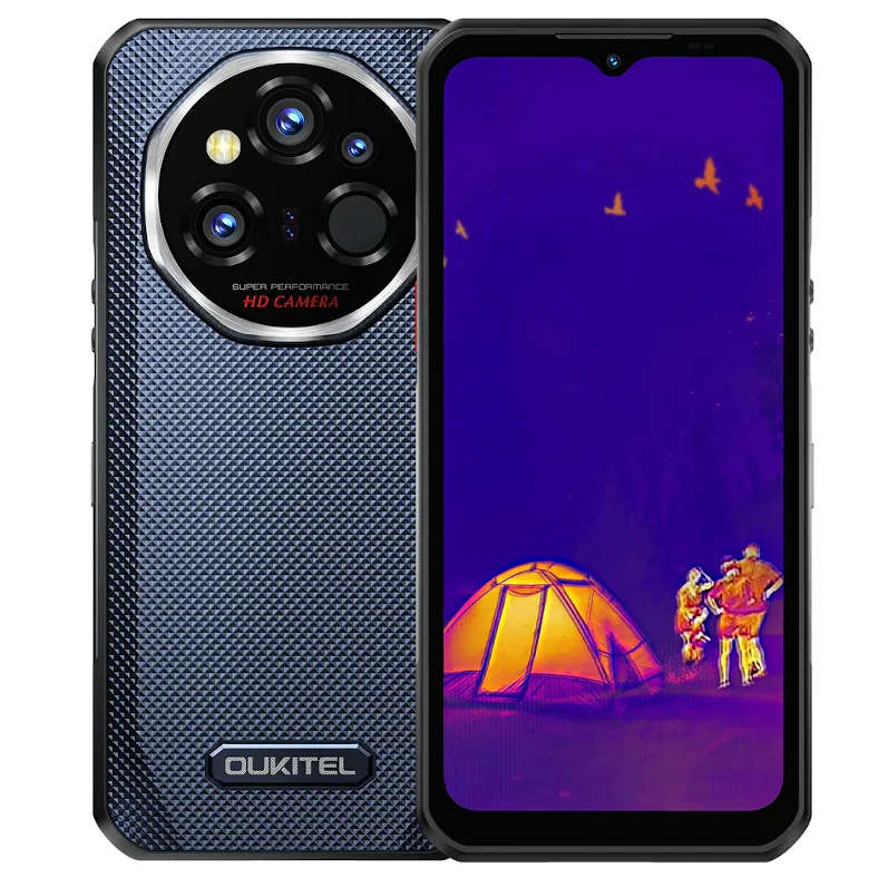 OUKITEL WP55 Proスマホ　防水 Android　指紋　顔認証 Amazon | 【5G対応】OUKITEL WP55 Proタフネススマホ Android 15