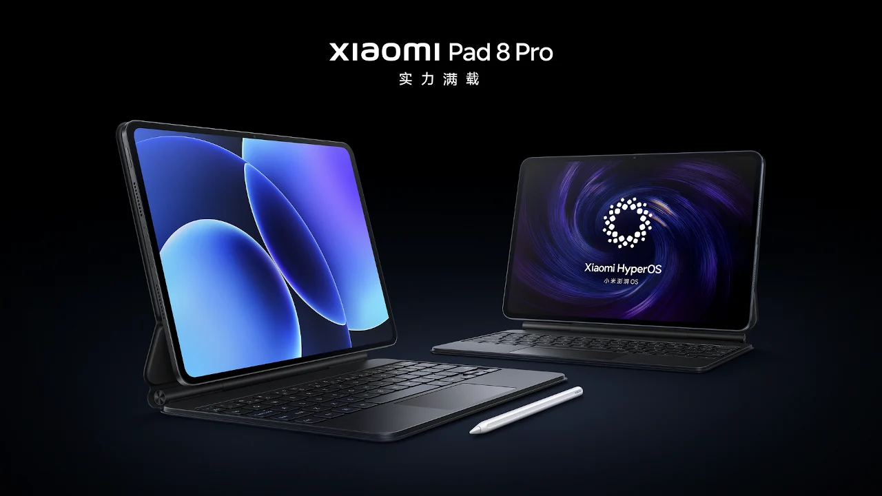 【中国版】Xiaomi Pad 8 Pro 8+256 ブラック Xiaomi Pad 8 Pro 12GB+256GB Black