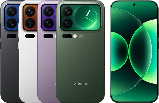 Xiaomi 17 Pro 発表、Snapdragon 8 Elite Gen 5搭載6.3インチ