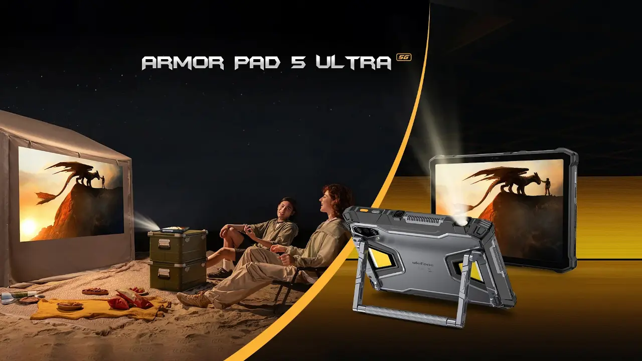 美品ulefone Armor Pad 5 Ultra 512GBプロジェクター 美品ulefone Armor Pad 5 Ultra 512GBプロジェクター - メルカリ