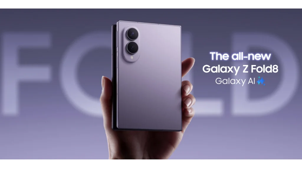 Galaxy Z Fold8