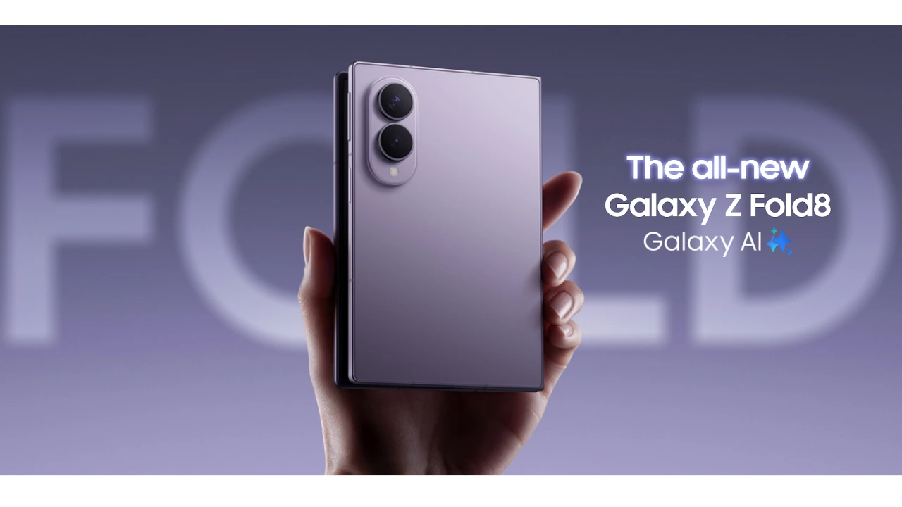 Galaxy Z Fold8