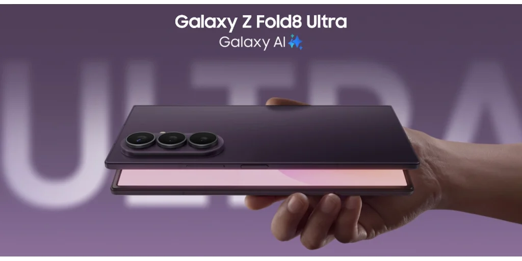 Galaxy Z Fold8 Ultra