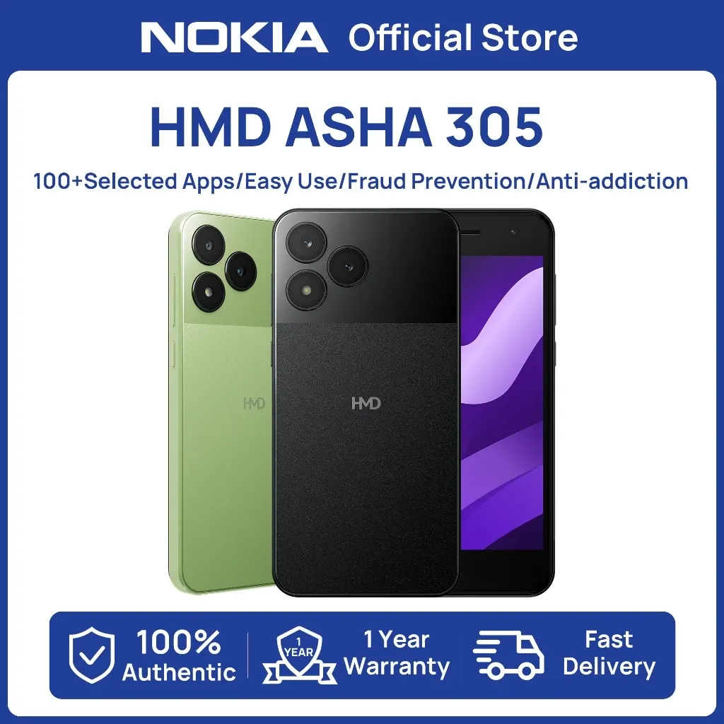 HMD Asha 305
