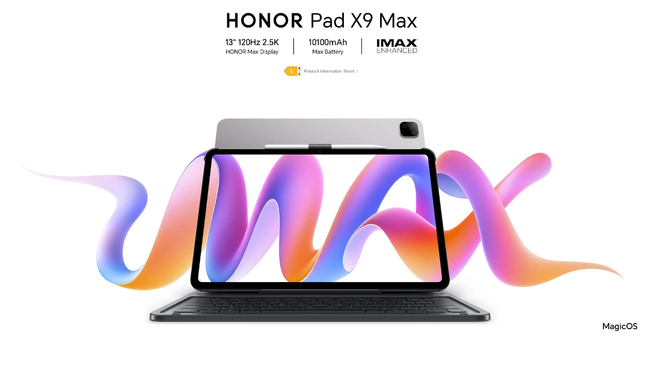 HONOR Pad X9 Max