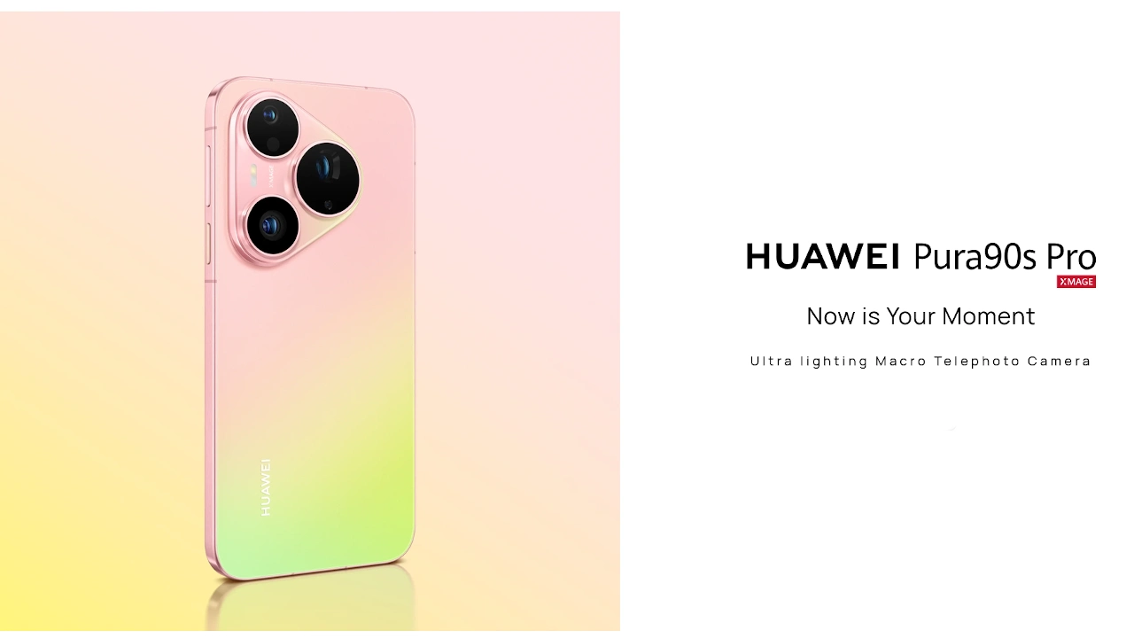 HUAWEI Pura 90s Pro