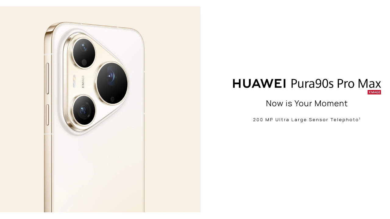 HUAWEI Pura 90s Pro Max