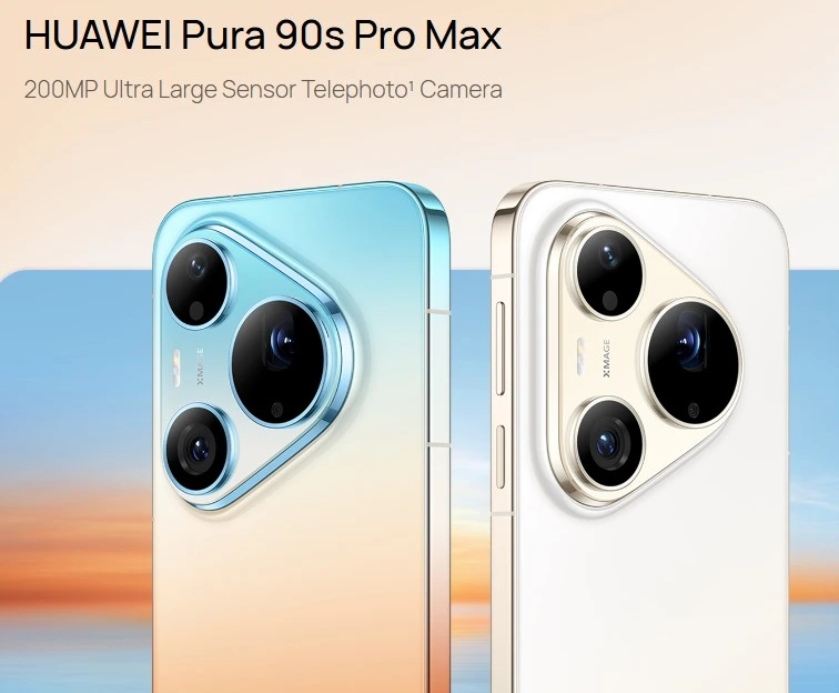 HUAWEI Pura 90s Pro Max