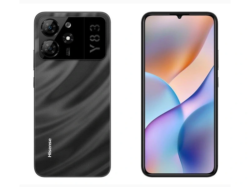 Hisense Y83 発表、6.52インチのローエンドスマートフォン | phablet