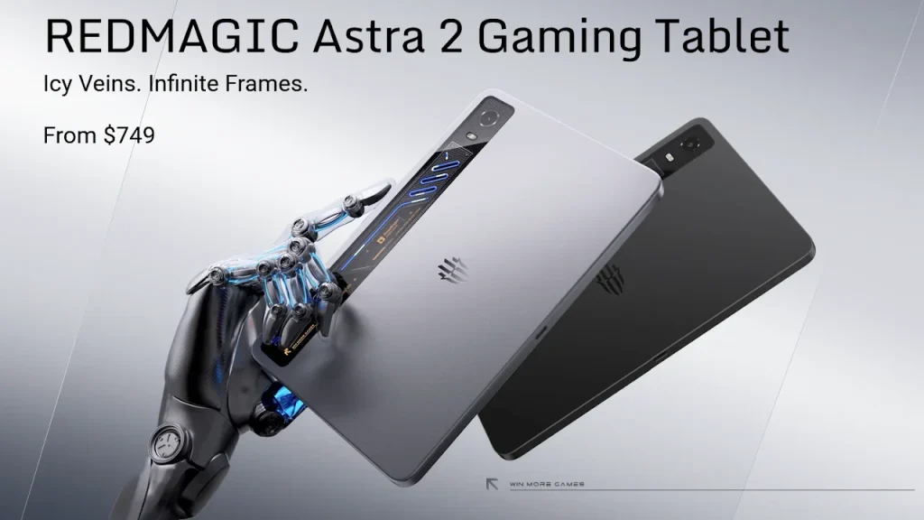 REDMAGIC Astra 2