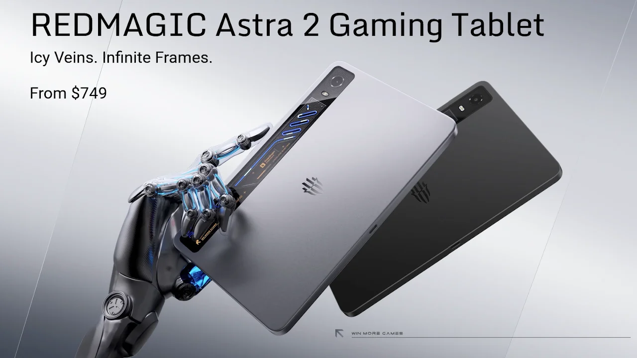 REDMAGIC Astra 2