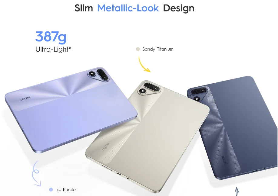TECNO MEGAPAD SE 2