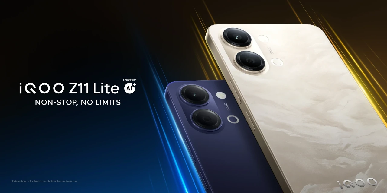 iQOO Z11 Lite 5G