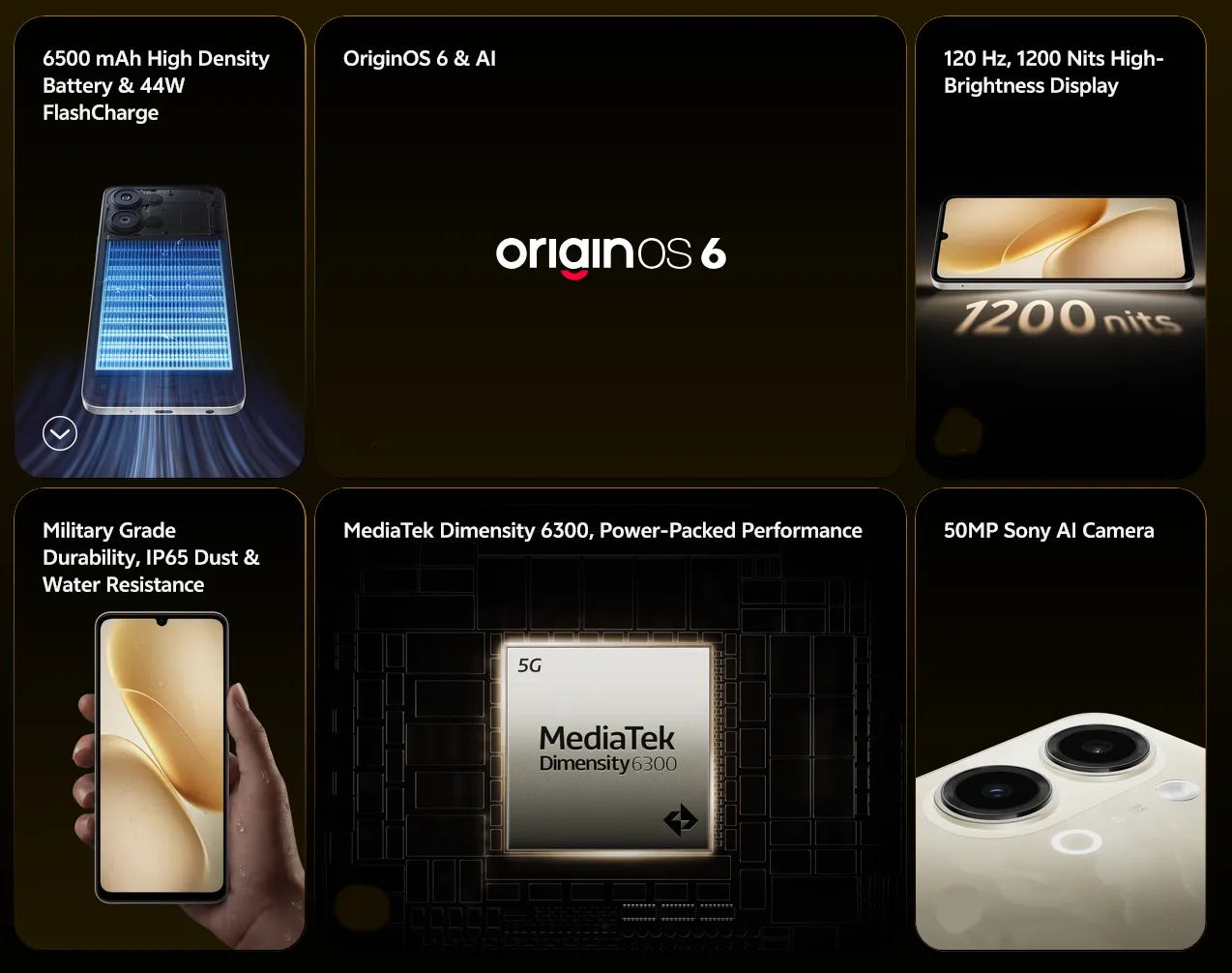 iQOO Z11 Lite
