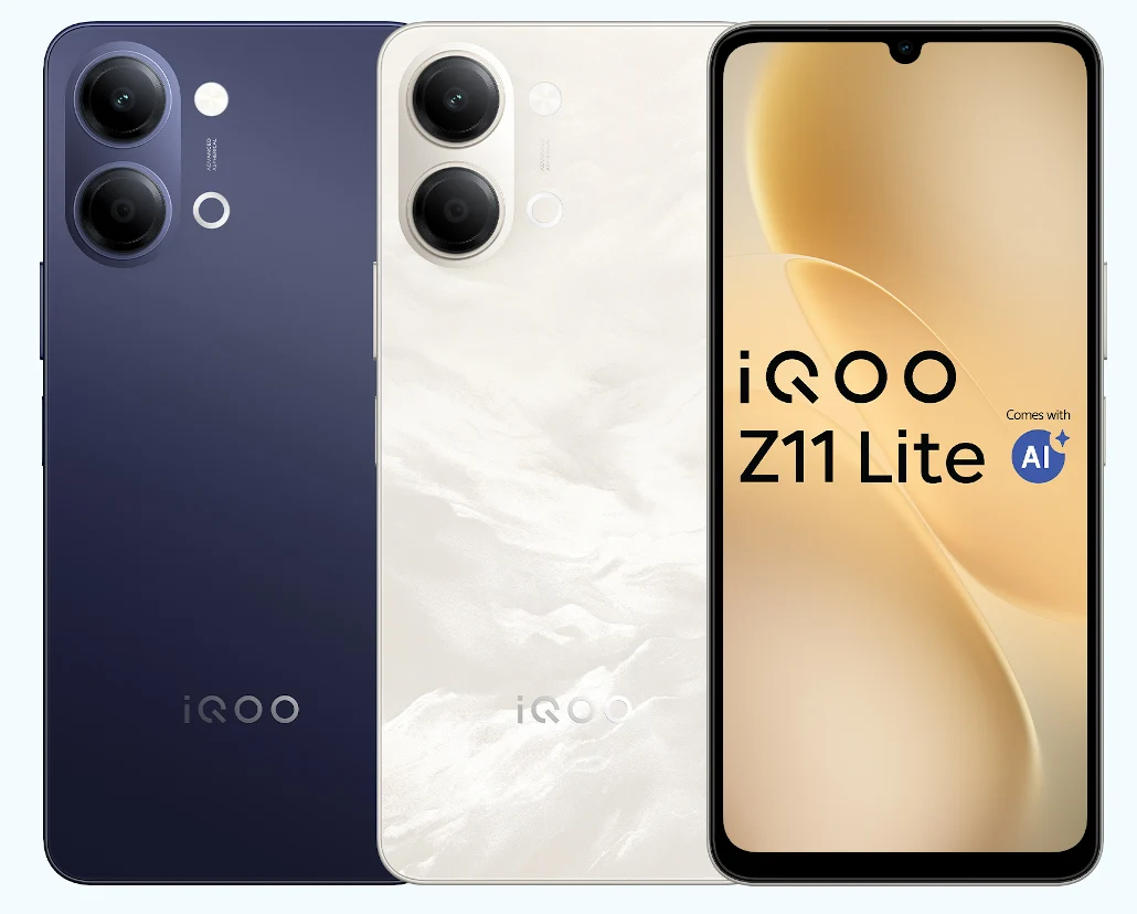 iQOO Z11 Lite