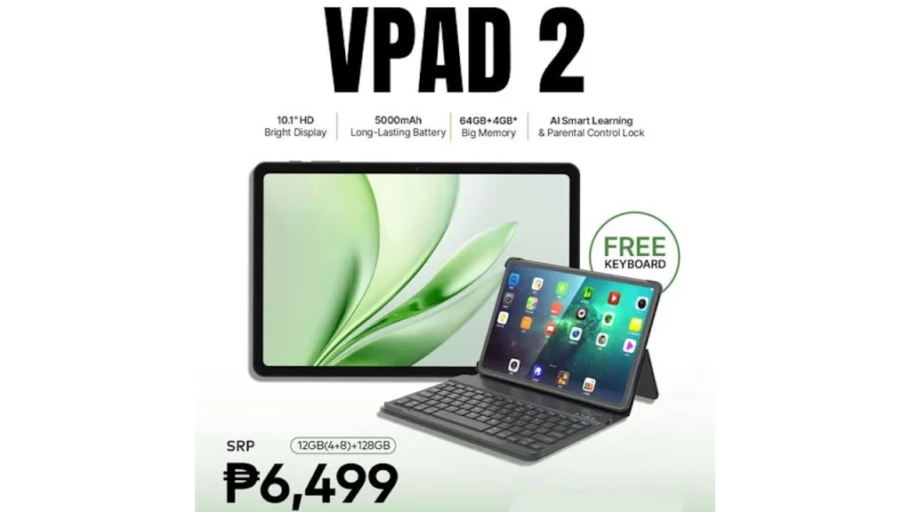 itel VPad 2