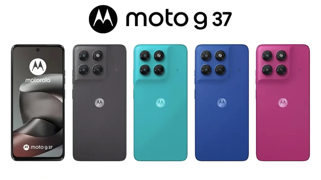 moto g37