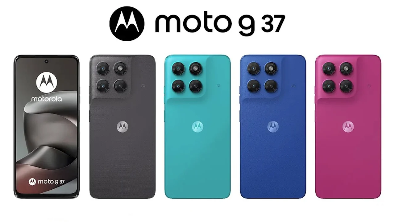 moto g37