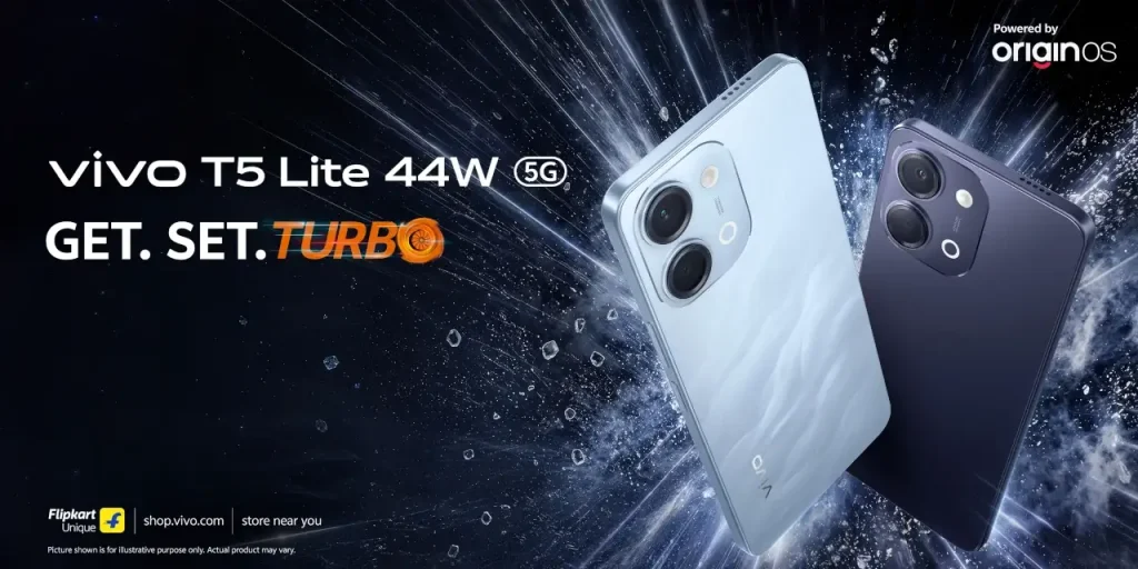 vivo T5 Lite 5G