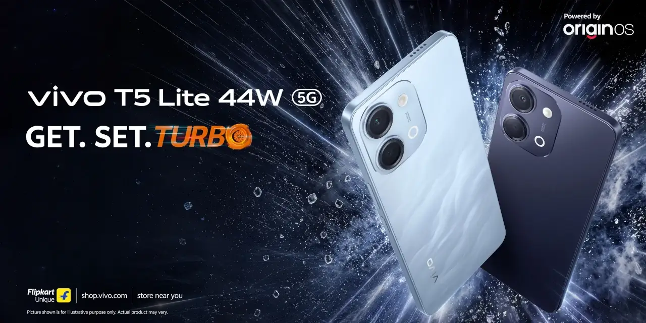vivo T5 Lite 5G