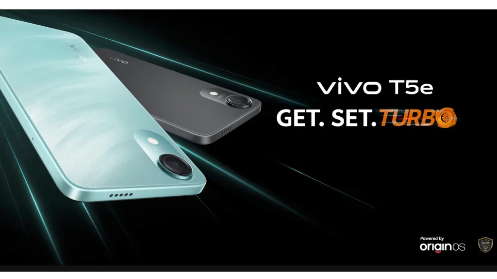 vivo T5e