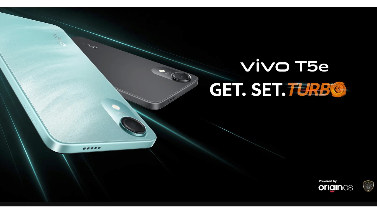 vivo T5e