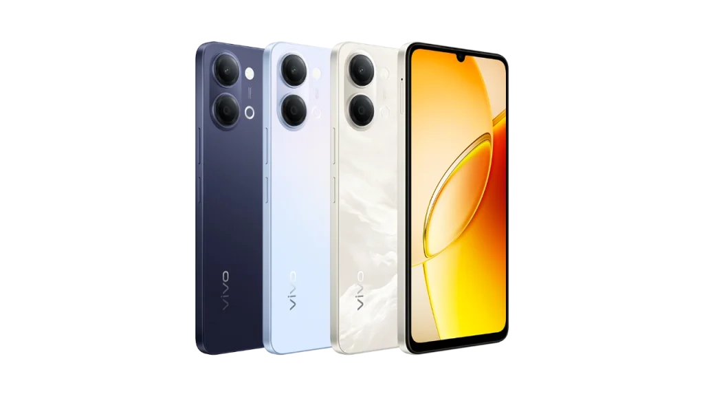 vivo Y6c