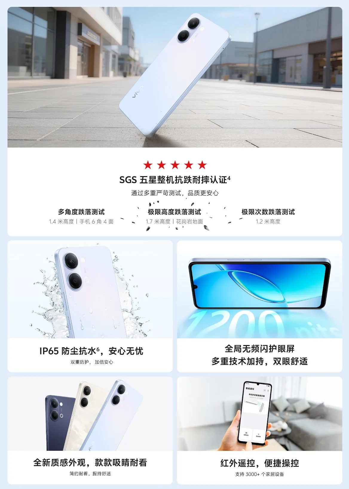 vivo Y6c