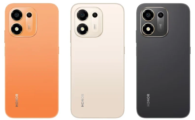 4G HONOR X7e Plus