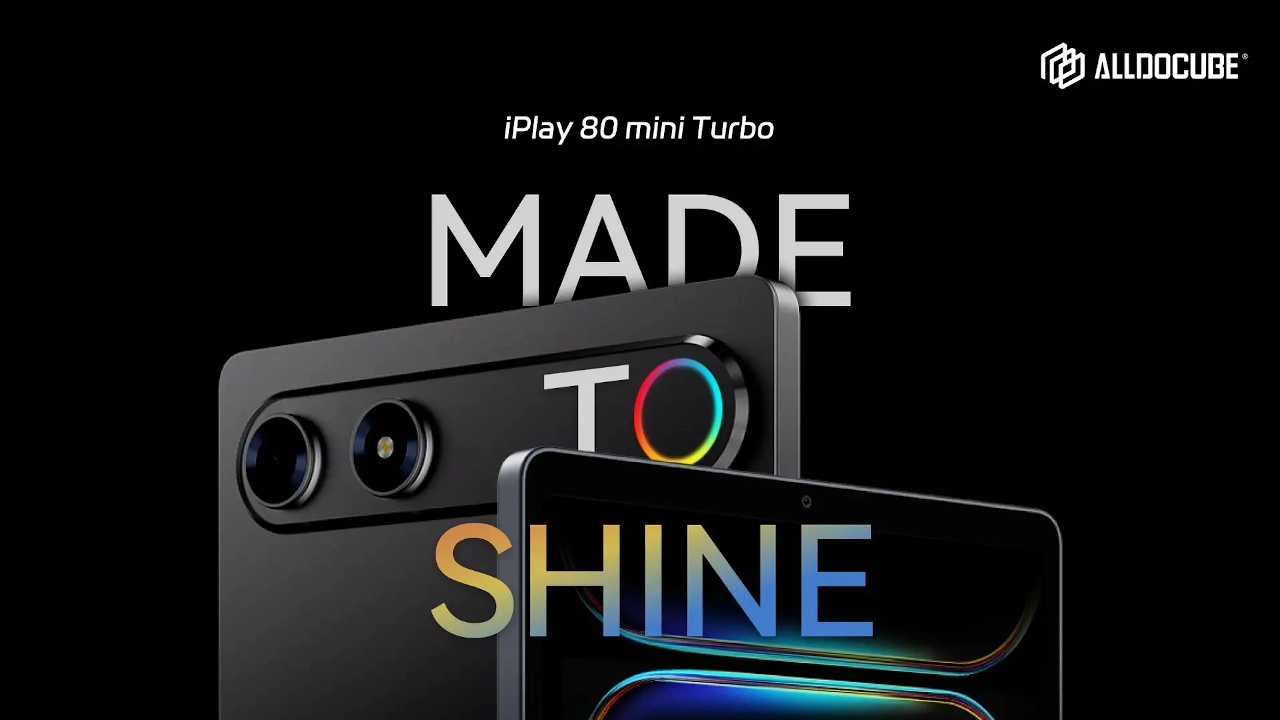 ALLDOCUBE iPlay 80 mini Turbo