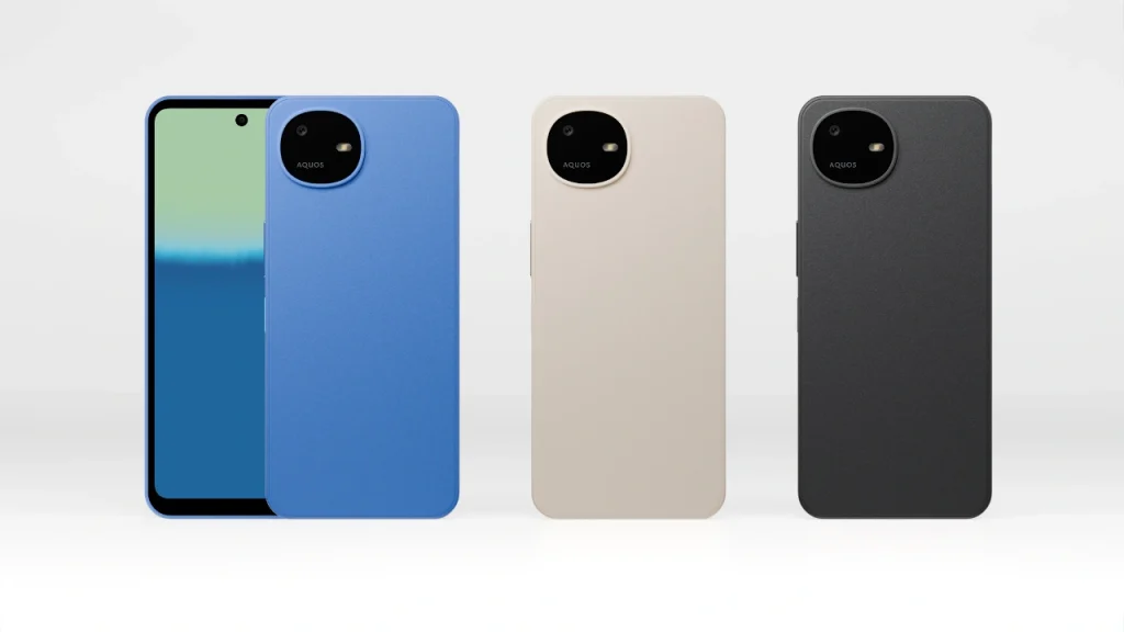 AQUOS wish6