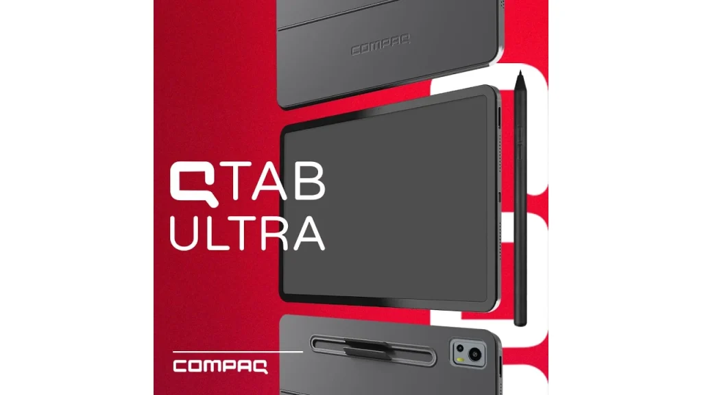 COMPAQ QTab Ultra