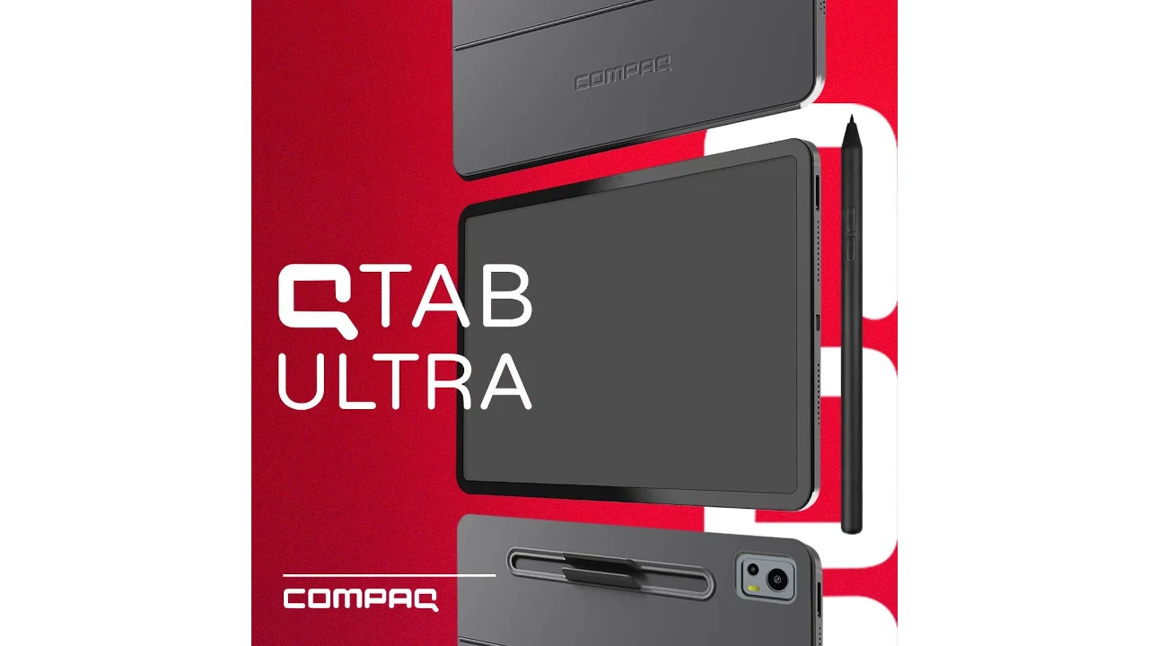 COMPAQ QTab Ultra